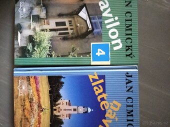 KKNIHY NOVE NEBO TOP STAV - 2