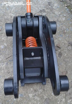 Rychloupinač Jcb 3cx - 2