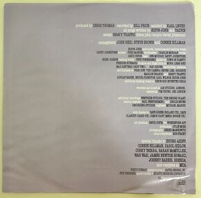 Elton John - Reg Strikes Back (LP MCA Records 1988) - 2