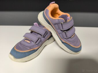 Dívčí celoroční boty zn. Superfit vel. 26 obuv - 2