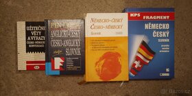 Učebnice, pracovní sešity, slovníky, atlasy, ... - 2