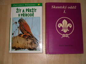 Skautské knihy, knihy Jaroslava Foglara - 2