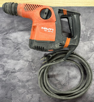 Vŕtacie kladivo Hilti TE 30-C/AVR - 2