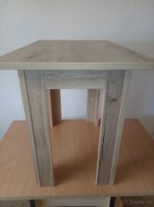 Konferencni stolek - dub halifax - 2