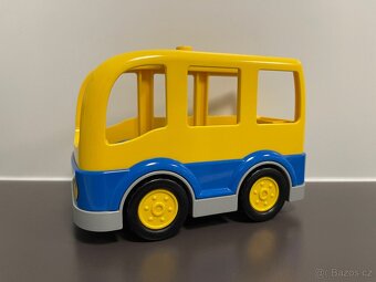 Lego Duplo autobus - 2