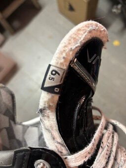 Brusle Bauer vapor X3, vel. 6,5 - 2