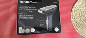 Beurer Velvet Skin Pro (IPL 8800) – jako nový, vánoční dárek - 2