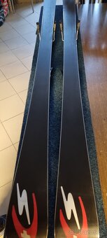 Stockli SX Testovaci Top stav 163cm jen 9.900,- - 2