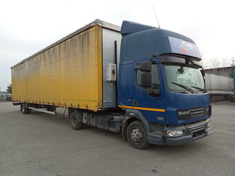 DAF LF 45 + NANES 1osi - 2