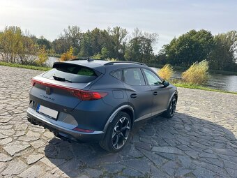 Cupra Formentor VZ 228KW, 2021, 68.000 km, Brembo, Beats - 2