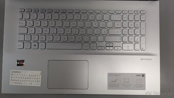 ASUS VivoBook M712D 17.3" FHD AMD Ryzen 3 8GB/512GB SSD W11 - 2