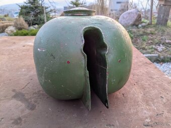 Nádrž ČZ 125 T - 2