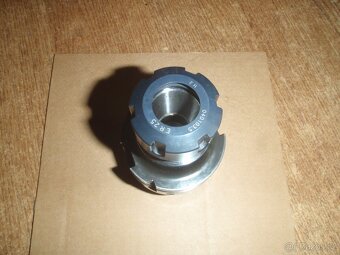 Zánovní přesný kleštinový upinač HAIMER HSKA63 ER25 - 2