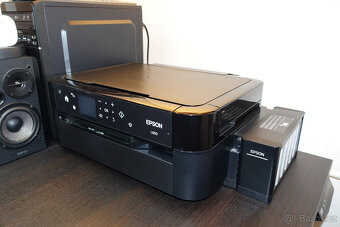 Prodám foto tiskárnu EPSON L850 - 2