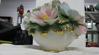 Keramická kytice - 2