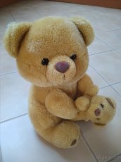 Plyšáci 05 - medvídci: Medvěd, i s medvídetem, Medvídek Pu - 2