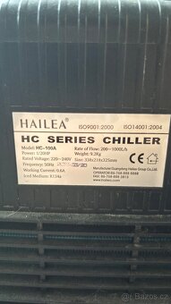 Akvarijní chlazeni Hailea - 2