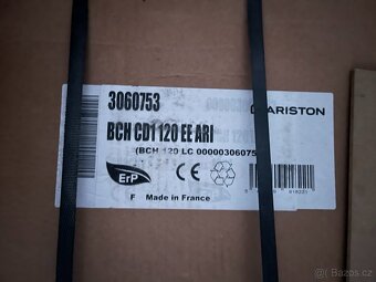 Zásobník teplé vody - 2