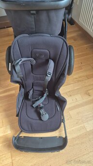 Kočárek Bugabo lynx - 2