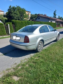 Skoda Superb 1,9 Tdi - 2