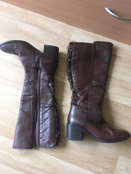 Prodám kozačky - 2