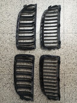 Přední maska BMW E91 - 2