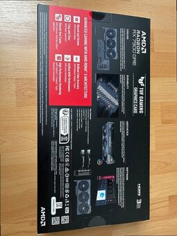 ASUS TUF Radeon RX 7900 GRE OC - 2