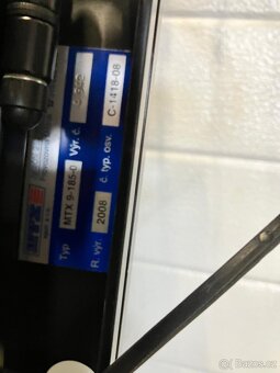 Dělící přepážka - 2