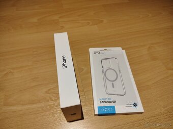 iPhone 15 128GB Black - 2