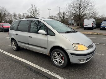Ford Galaxy 1.9 TDI - 2