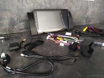 Android radio pro BMW E39, E46, X5 E53 - 2