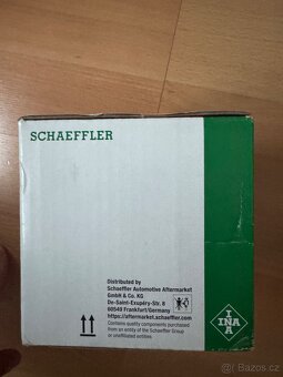 Vodní pumpa VW MAN 538 0807 10 - 2