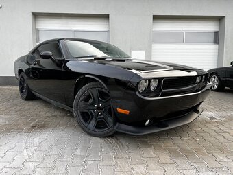 Dodge Challenger 3,6 VVT, 2012 - 2