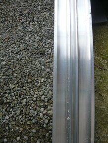 HLINÍKOVÝ PROFIL - 2