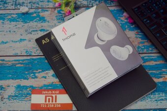 Drobné originální Xiaomi příslušenství - 2