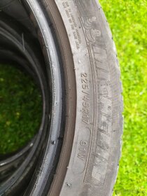 letni pneu 225/45 R 17 Michelin - 2