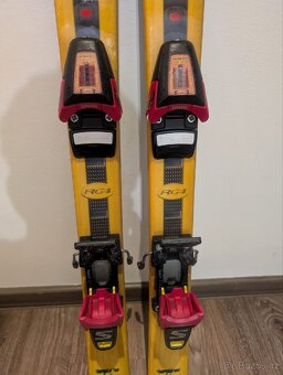 Lyže Fischer 100cm - 2