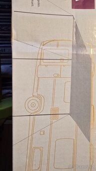 Markýza na auto - 2