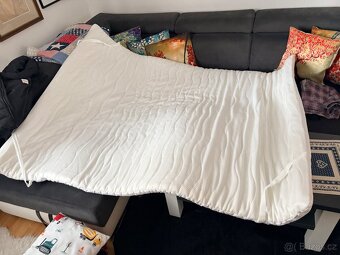 Chránič matrace LIVARNO 140x200 - 2