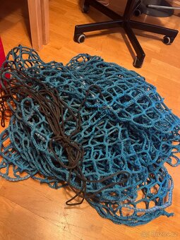 Síť na krmeliště - 2