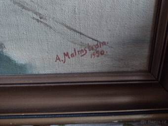 Predám obrazy zberateľovi (2) - 2