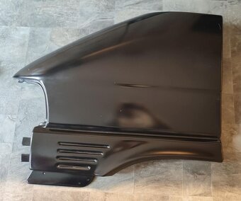 VW T4 (1996-2003) přední blatníky, ABS plast - 2