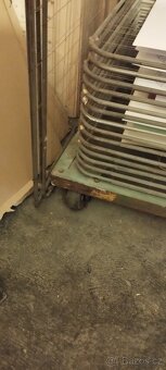 Sítotiskový sušák - 2