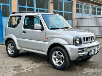 Suzuki Jimny 1.3i 4x4 2009 - 2