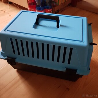 Přepravka pro morče, králíka - 2