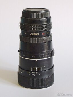 ZENIT E  s příslušenstvím a doplňky - 2