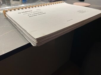 Servisní manuál Yamaha - 2