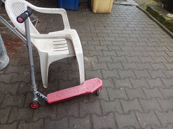 Dětské koloběžky - 2