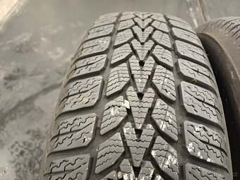 Zimní pneu Dunlop 175/70/14 84T - 2