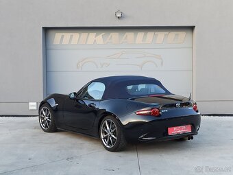 MAZDA MX-5 2.0L 135kW SKYACTIV-G ČR 1.MAJ - 2